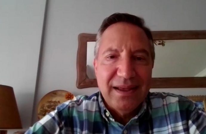 “3 Mart’ta 5 silah arkadaşı 15 dakikada koronavirüse yakalandık”