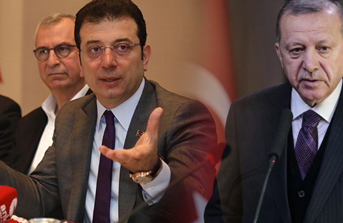 Ekrem İmamoğlu’ndan Erdoğan’a: Meydan boş değil
