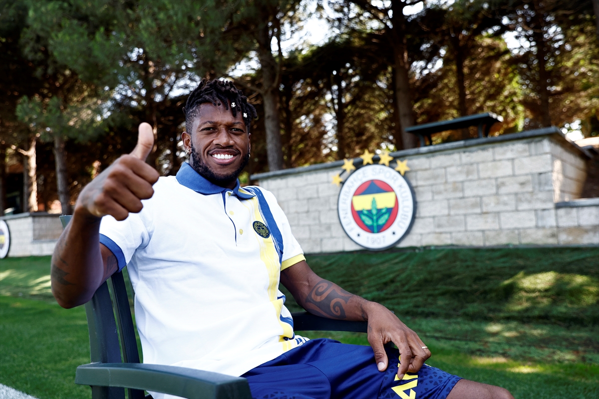 Canlı yayında anlattı: Fred, birçok kulüpten teklif aldım, en büyüğü, Fenerbahçe'yi tercih ettim