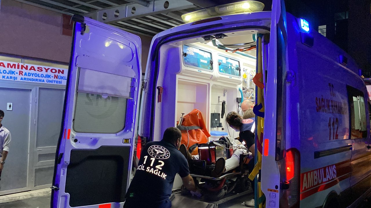 Ortağı ile kavga etti: Altı yerinden bıçaklayarak öldürdü