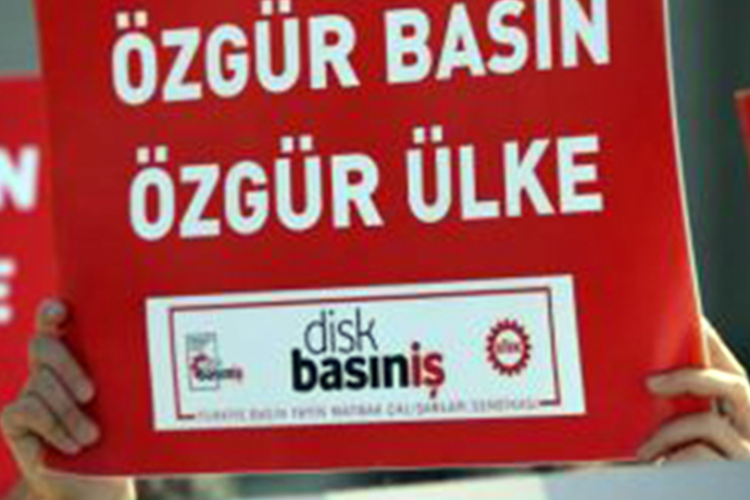 DİSK Basın-İş yeni yönetimini belirledi