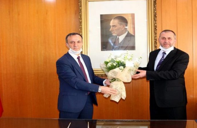 Ensar yöneticisi, Erdoğan'ın kararıyla Türk Tarih Kurumu'na atadı