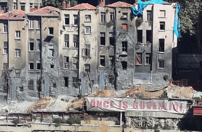 Kentsel dönüşümde Kira ödemeleri (48) aya çıkarıldı!