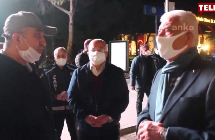 CHP’li başkanlara İstiklal Marşı yasağı!