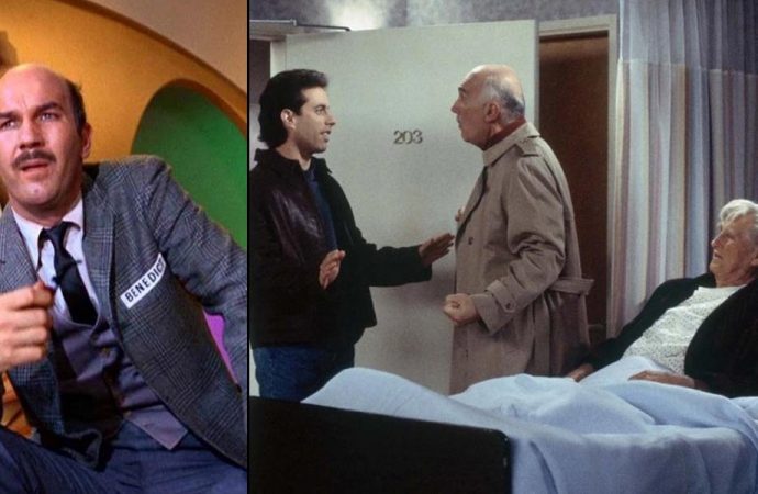 ABD’li aktör Gene Dynarski hayatını kaybetti