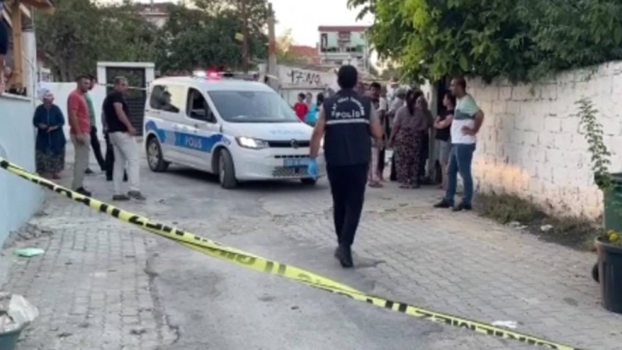 Ev sahibi, kiracısını baltayla yaraladı