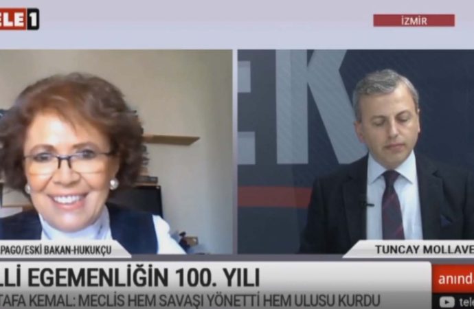 “Atatürk’ün kurduğu meclis kendi çıkardığı hükümete karşı 62 gensoru verdi”