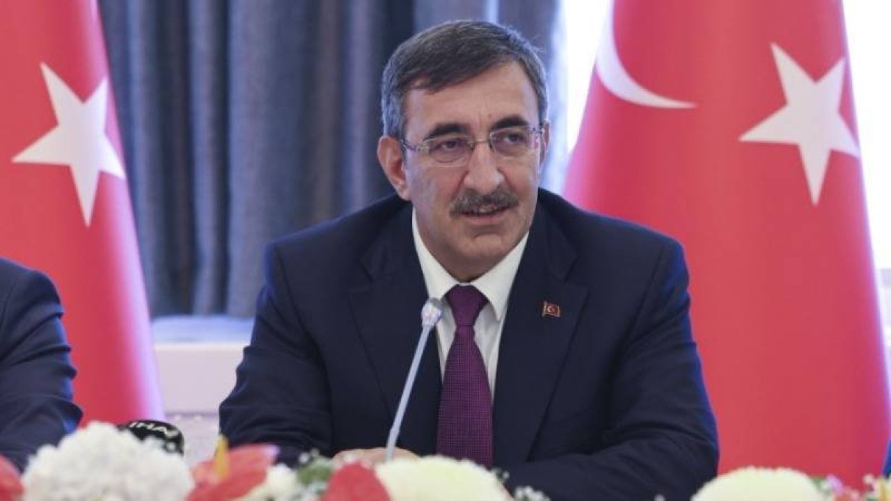 Cumhurbaşkanı Yardımcısı Yılmaz'dan BM'ye yol tepkisi: Müdahale asla kabul edilemez ve hukuk dışı