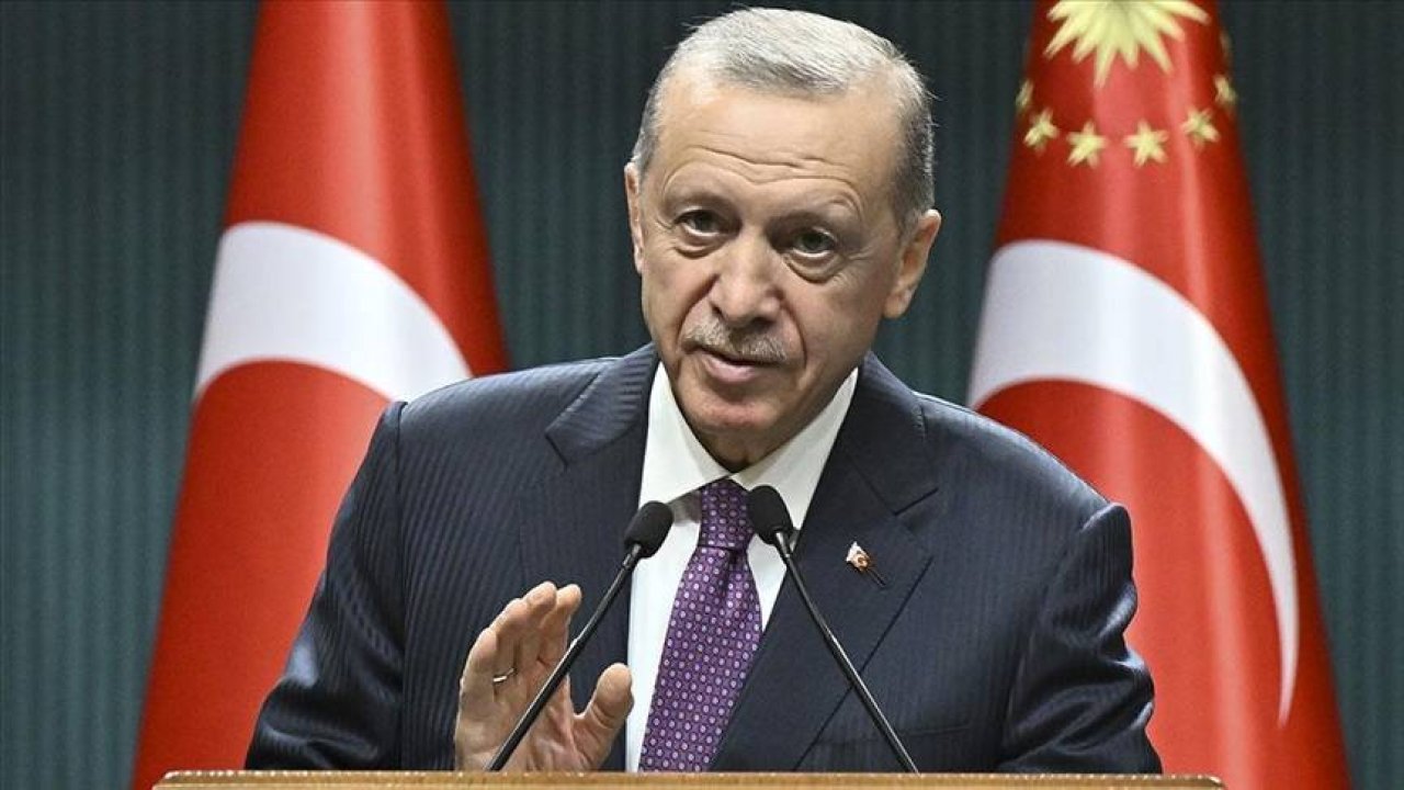 Erdoğan: Hayat pahalılığı sorununu çözmek için gayret gösteriyoruz, yakında netice alacağız