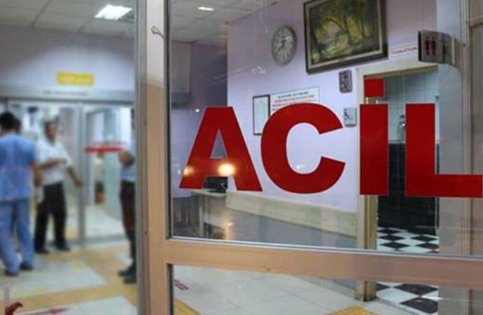 Koronavirüsten korunmak için dezenfektan ve etil alkol içen kişi hastanelik oldu