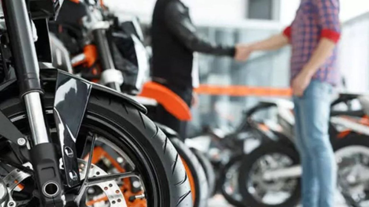 Motosiklet ehliyetinde yeni dönem
