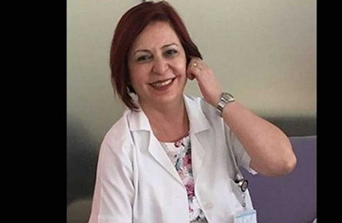 Prof. Dr. Refika Ferda Artüz koronaya yenildi