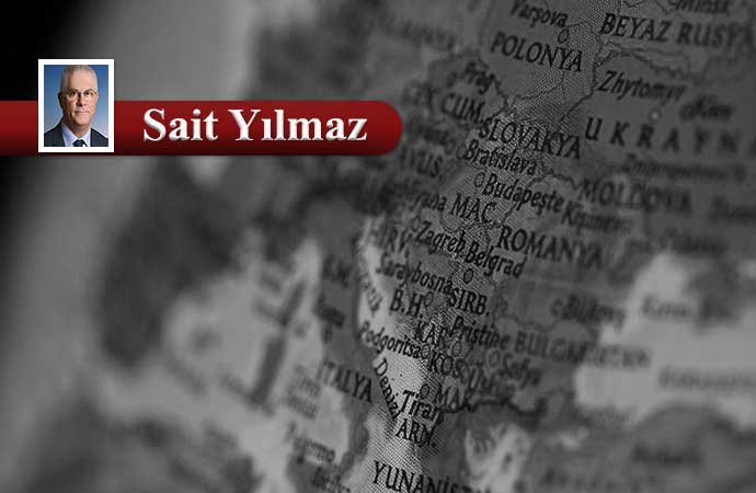 Avrasya Birliği ütopyası.. - Prof. Dr. Sait Yılmaz