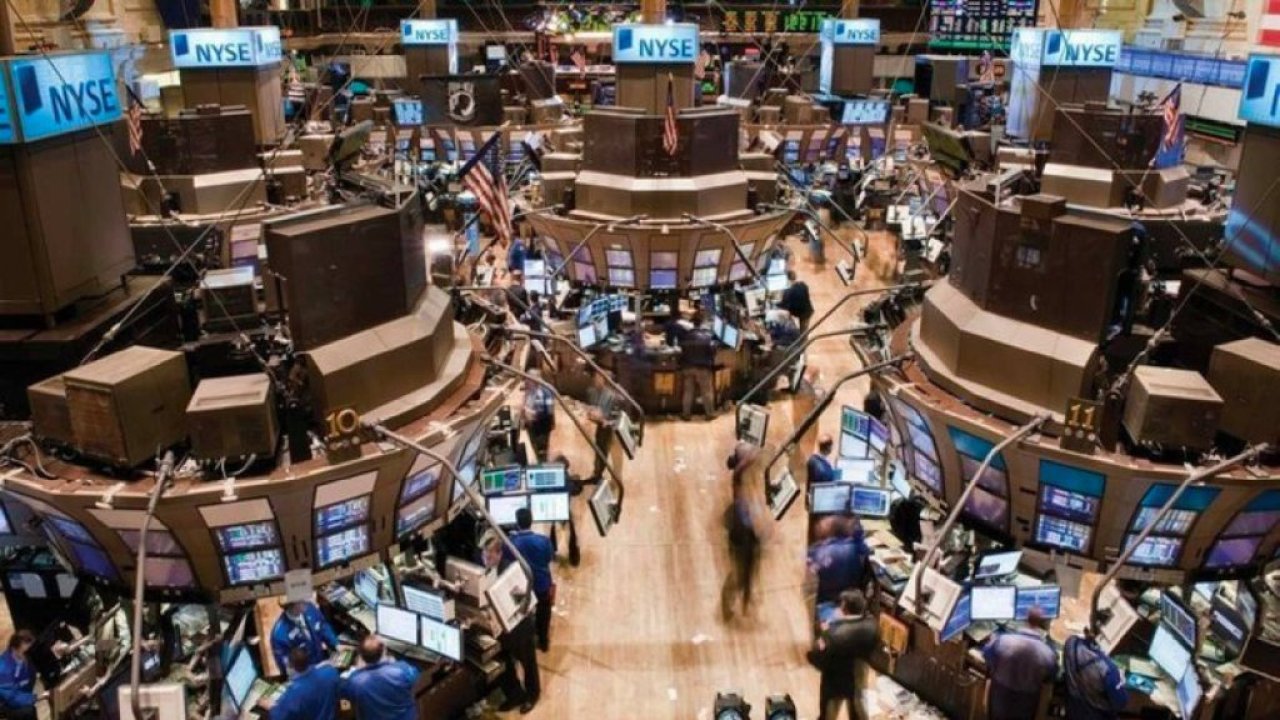 Küresel borsalar, ağustos ayında 3 trilyon dolar değer kaybetti