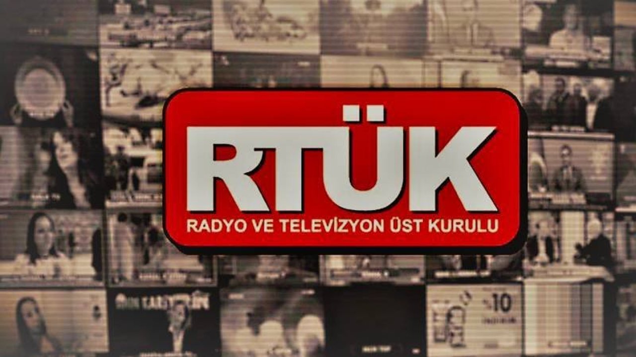 RTÜK’ten 3 kanala 'yasa dışı bahis', 'sigara' ve 'erotik içerik' cezası