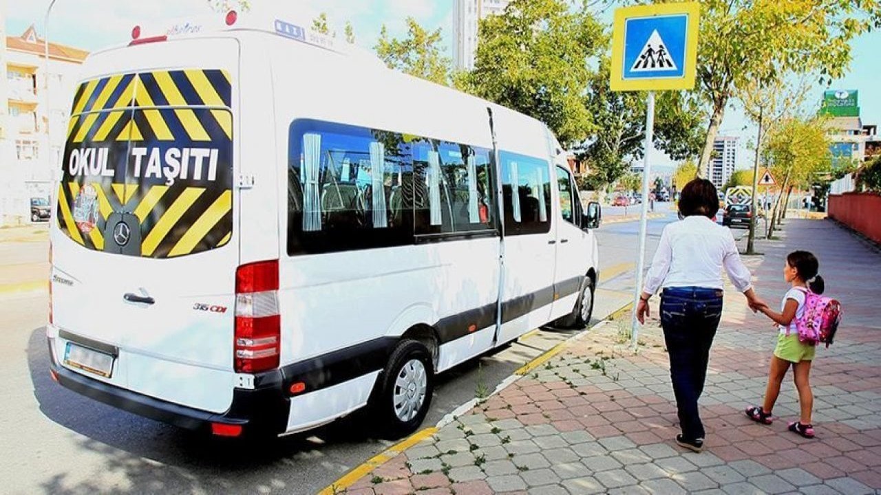 Okul servislerinden ‘komşu turizm’e kaçış var