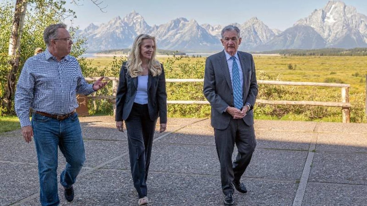 Piyasalar, Powell'ın Jackson Hole'de yapacağı konuşmayı bekliyor