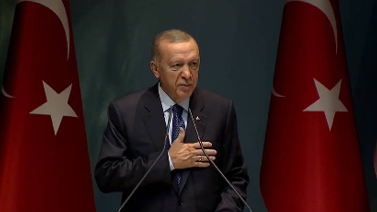 Erdoğan: Emeklilerimizden gelen serzenişlerin farkındayız