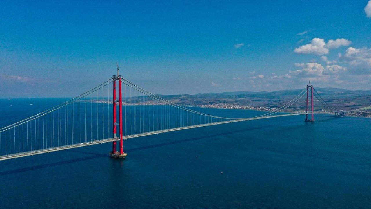 Bakanlıktan açıklama: Çanakkale Boğazı gemi trafiğine açılıyor