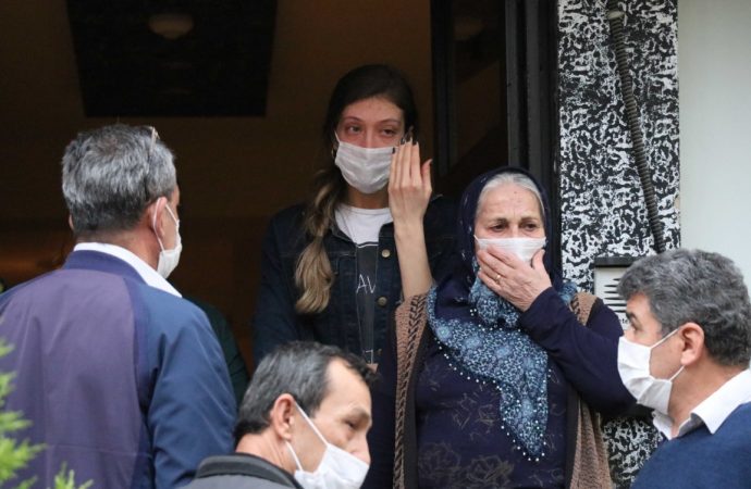 Emekli Emniyet Müdürü ölü bulundu 