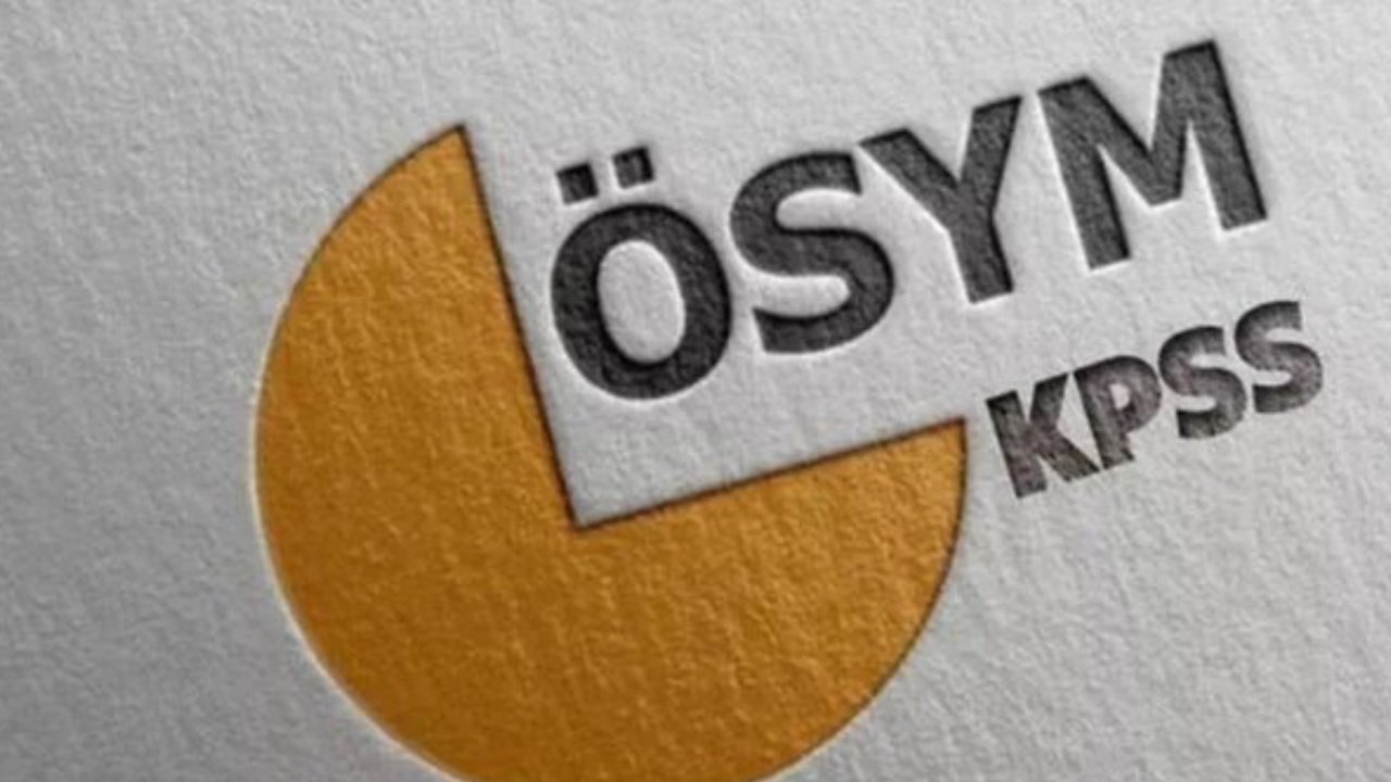 KPSS sonuçları açıklandı