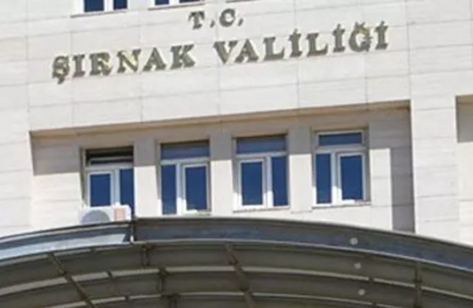 Cizre’de, sosyal mesafe kuralına uymayanlar olay çıkardı: 4 gözaltı