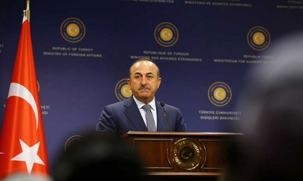 Dışişleri Bakanı Çavuşoğlu: Avrupa’da radikalleşen bir Türk yok