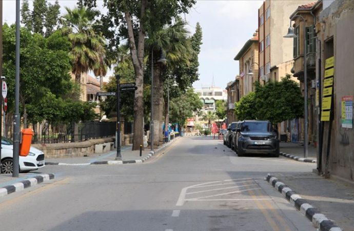 KKTC’de 4 Mayıs’tan itibaren bazı iş yerleri açılacak