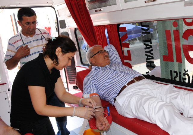 Kızılay’dan ‘acil kan bağışı’ çağrısı