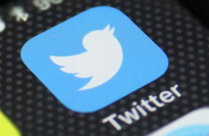 Twitter: İran bağlantılı yaklaşık 4 bin 800 hesap silindi