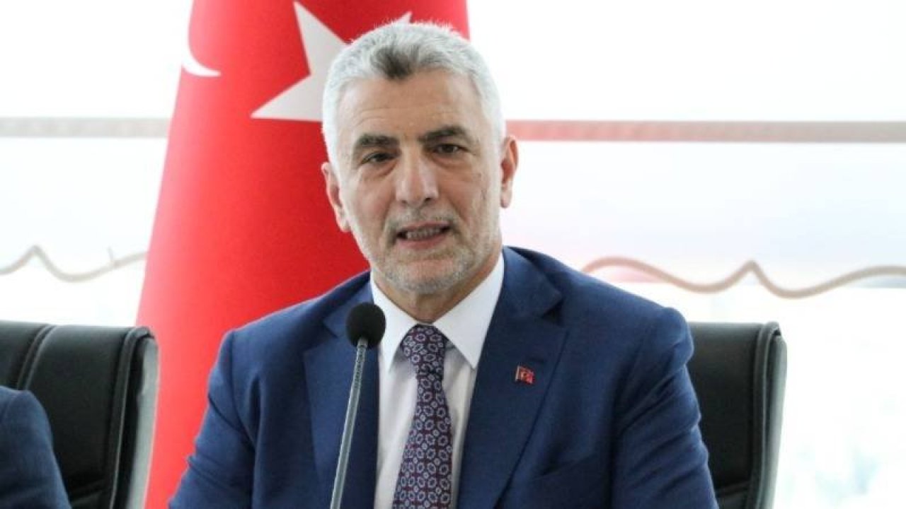 Bakan Bolat, G20 Zirvesi'nde ABD Ticaret Temsilcisi Tai ile görüştü