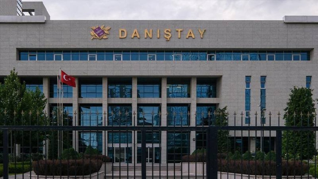 Kaçak Saray’ tartışması bitti: Danıştay’dan kesin karar!