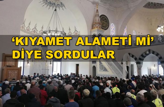 Diyanet’in salgın yorumu: Koronavirüs salgını Allah’ın ilahi bir ikazı