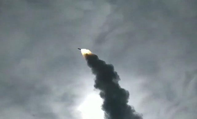 Rusya S-400’leri ateşledi