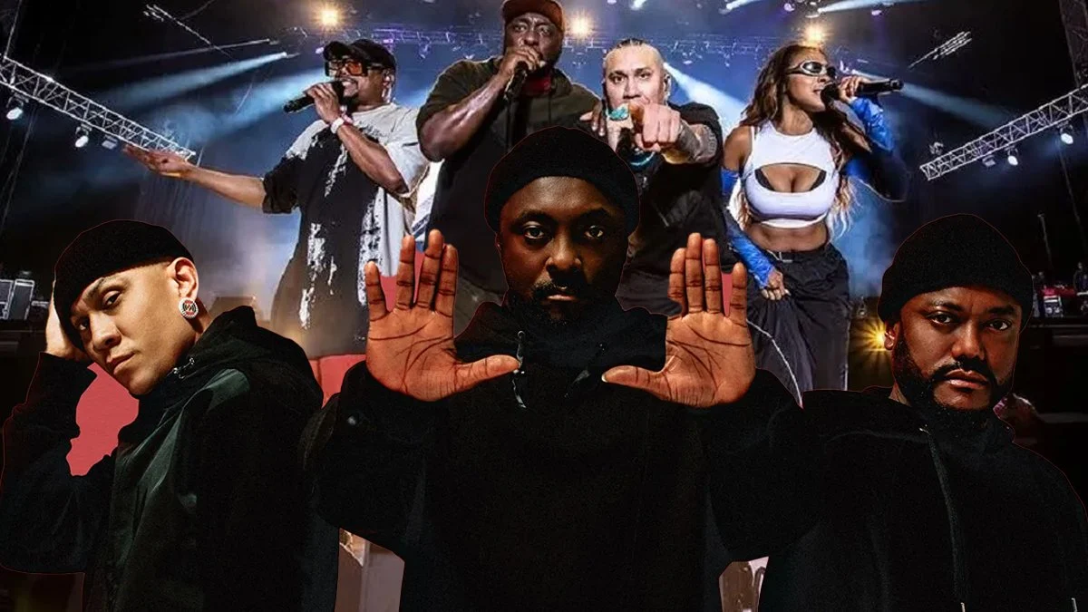 Gizemli milyarder için geldiler: The Black Eyed Peas Bodrum'da