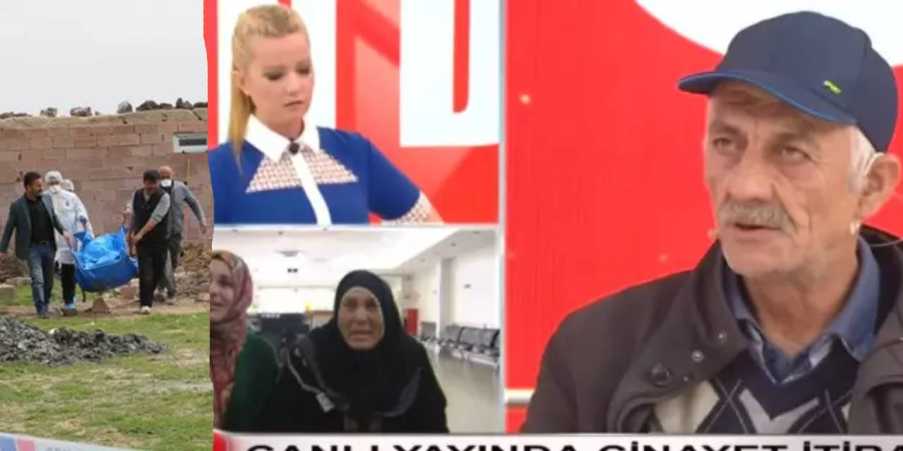 Müge Anlı canlı yayınında oğlunu bahçeye gömdüğünü itiraf etmişti: Cinayeti itiraf eden babanın cezası belli o