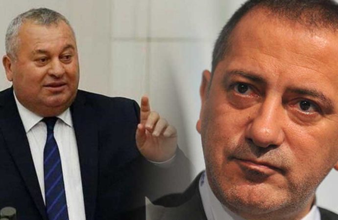 MHP’li Cemal Enginyurt’tan Fatih Altaylı’ya ağır tehditler: Gördüğüm ilk yerde...