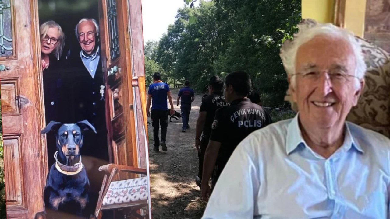 Korhan Berzeg'in eşinden yeni ifade: Daha önce 2 kez daha kaybolmuş