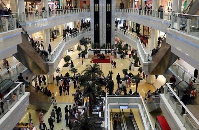 İstanbul’daki iki AVM açılış için tarih verdi!