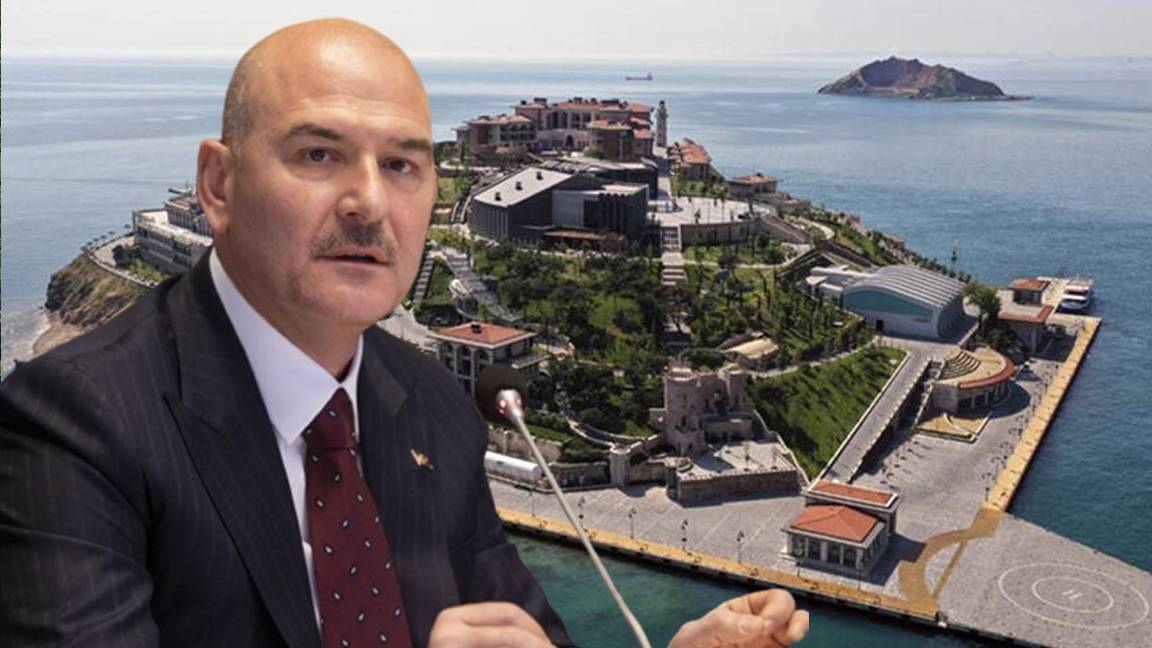 Süleyman Soylu'dan 'Yassıada' açıklaması