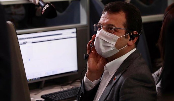 İBB gelirlerinde büyük düşüş: Tasarruf seferberliği başladı