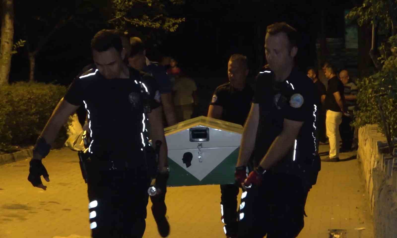Kırıkkale’de cinayet: Eşinin sevgilisi olduğunu düşündüğü kişiyi, kurşun yağmuruna tuttu