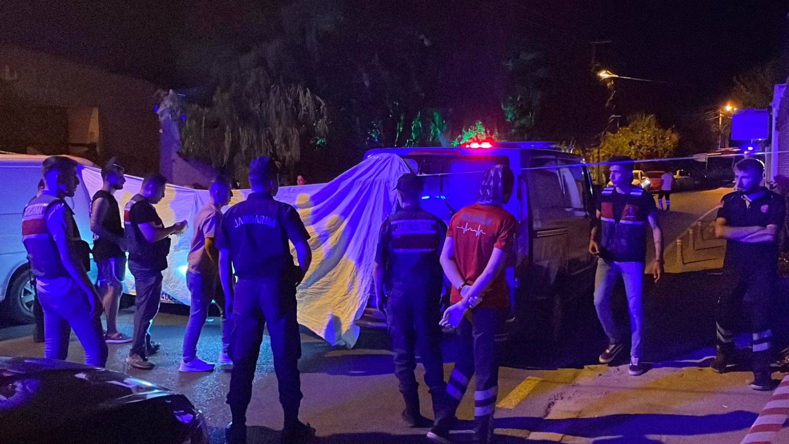 Bodrum'da otele silahlı saldırı: Oteldekilerin de karşılık verdiği çatışmada 1 kişi öldü