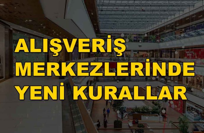 Açılıyorlar ama… AVM’lerde hiçbir şey eskisi gibi olmayacak