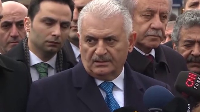 Binali Yıldırım'a 'Yıllardır neden yapmadınız o zaman?'