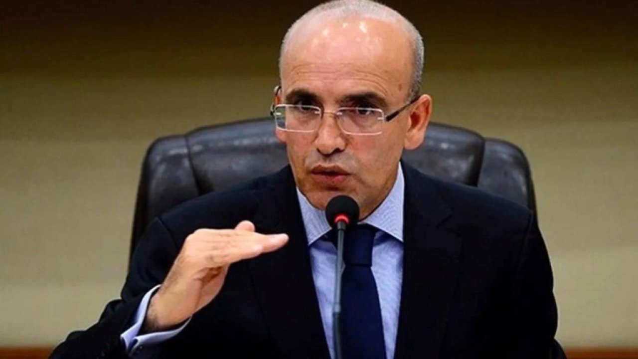 Bakan Şimşek: 2024'te dezenflasyon ve ekonomide yapısal dönüşüm hız kazanacak
