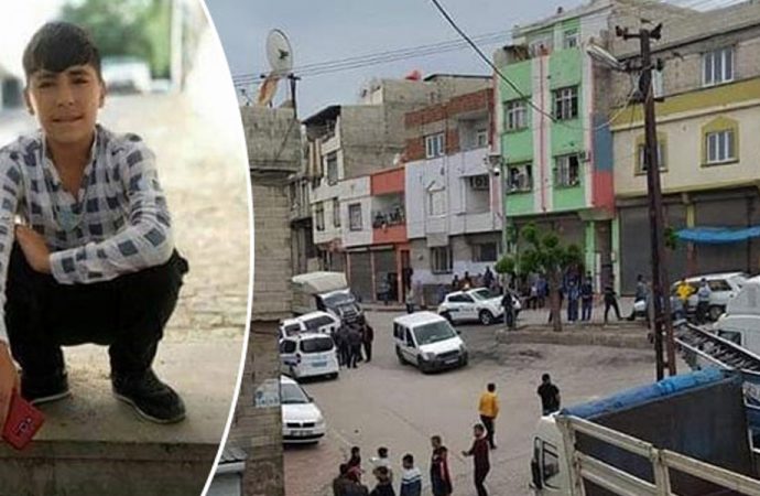 Güvercin yüzünden çıkan kavgada 16 yaşındaki çocuk öldürüldü!