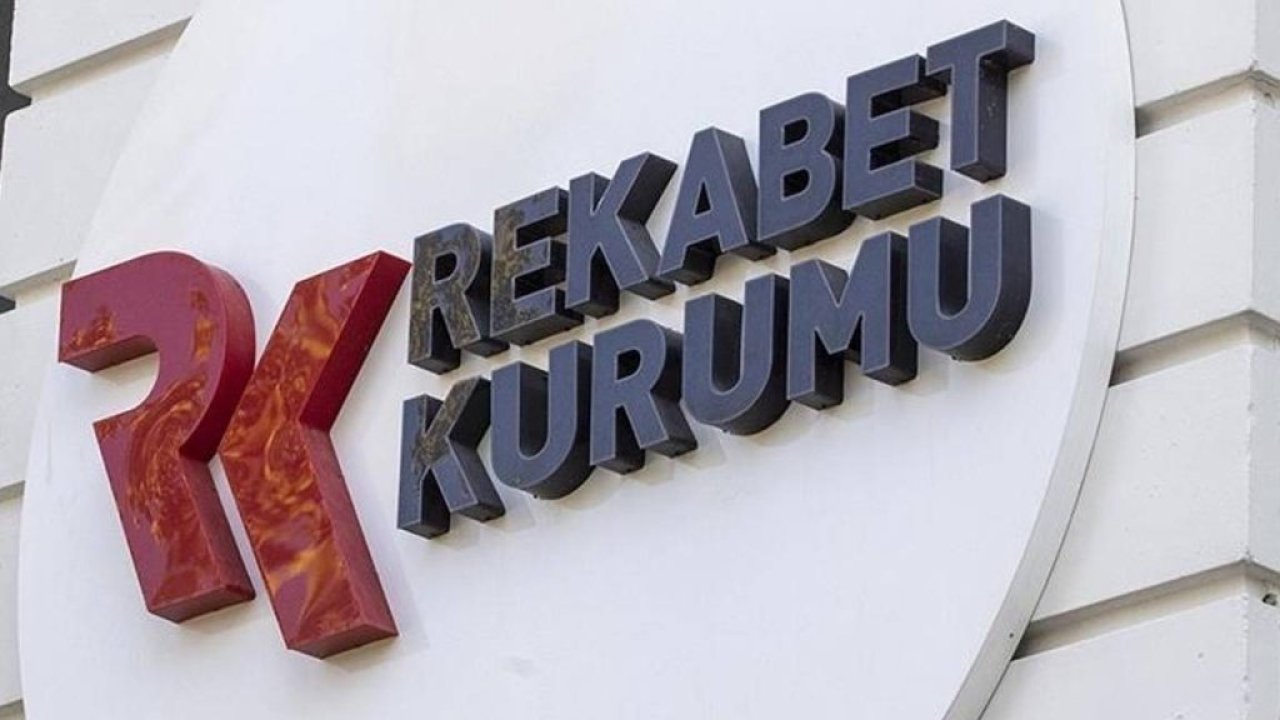 Rekabet Kurumu'ndan 14 firmaya soruşturma