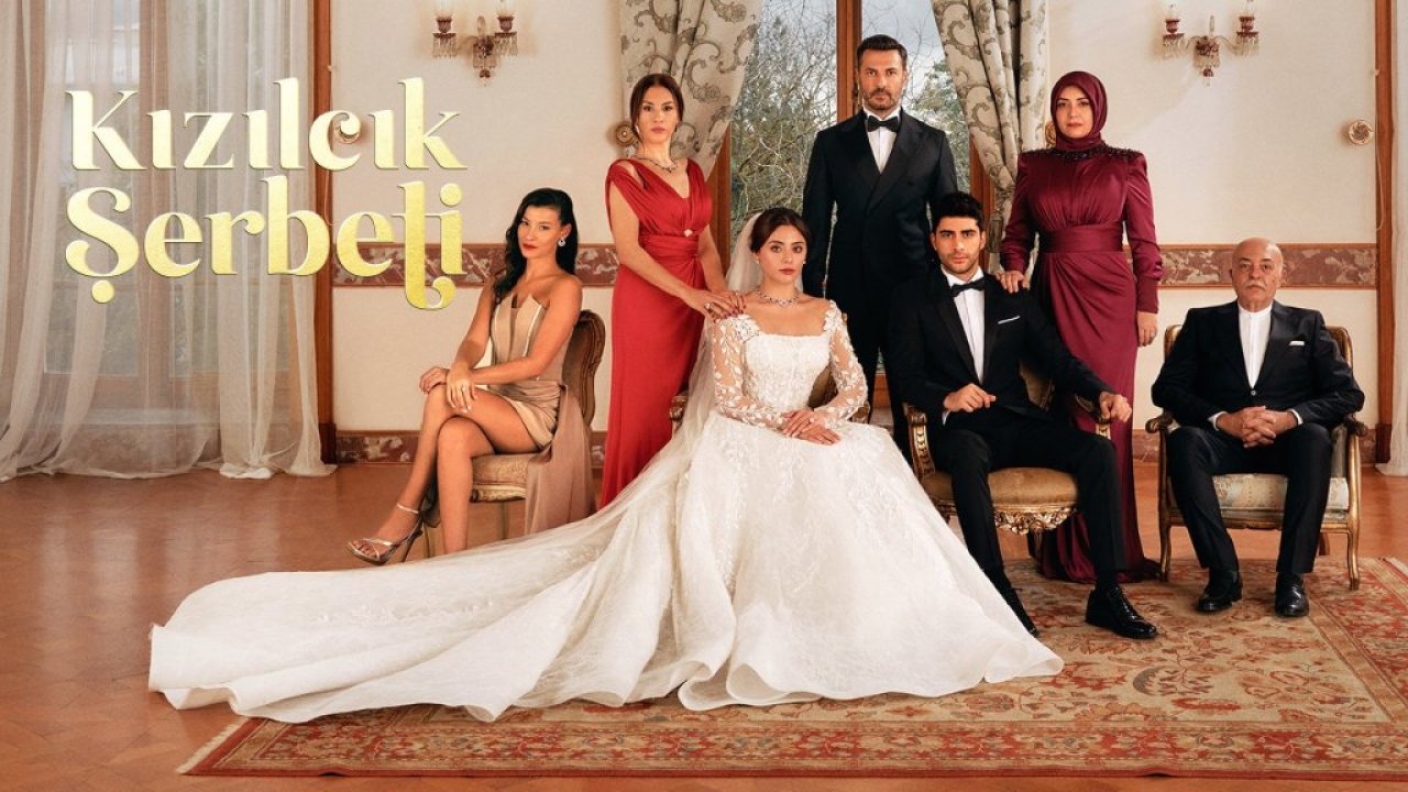 RTÜK'ün Kızılcık Şerbeti'ne verdiği 5 kez yayın durdurma cezası iptal edildi