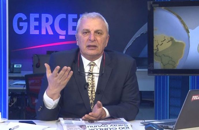 Ataklı: RTÜK’ün asıl hedefi ben değilim